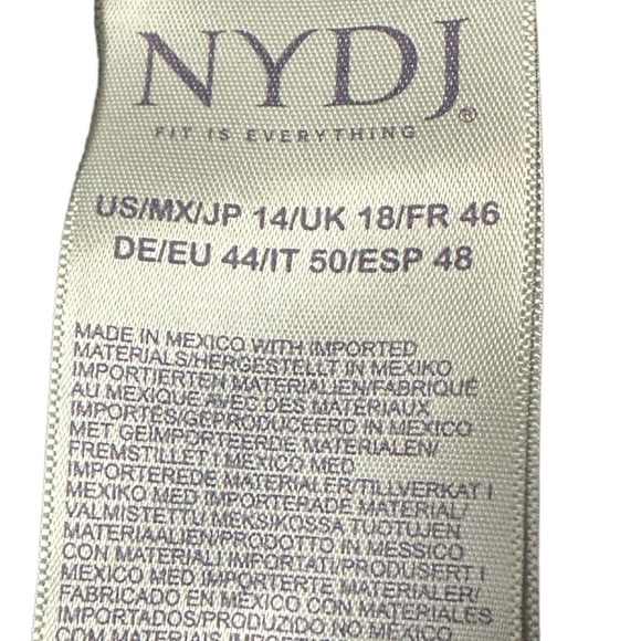Brand: NYDJ - Picture 4 of 7